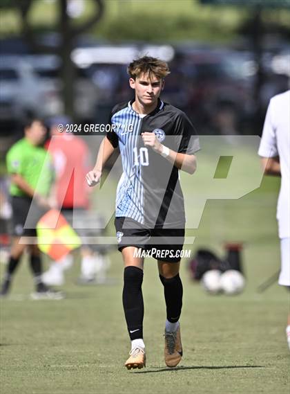 Thumbnail 3 in Charlotte Catholic @ Panther Creek photogallery.