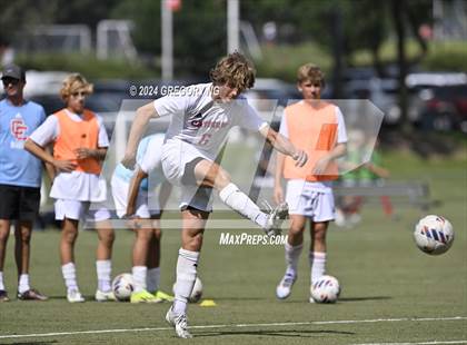 Thumbnail 3 in Charlotte Catholic @ Panther Creek photogallery.