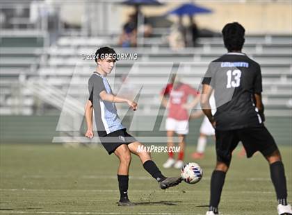 Thumbnail 3 in Charlotte Catholic @ Panther Creek photogallery.