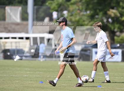 Thumbnail 2 in Charlotte Catholic @ Panther Creek photogallery.