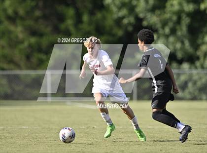 Thumbnail 1 in Charlotte Catholic @ Panther Creek photogallery.