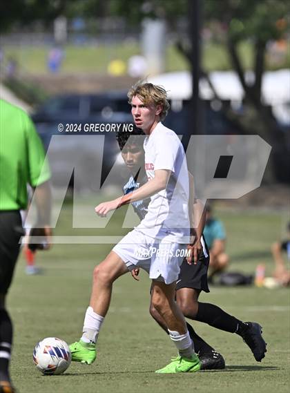Thumbnail 3 in Charlotte Catholic @ Panther Creek photogallery.