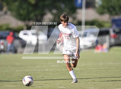 Thumbnail 3 in Charlotte Catholic @ Panther Creek photogallery.