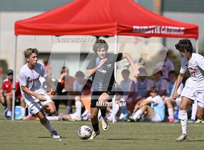 Thumbnail 1 in Charlotte Catholic @ Panther Creek photogallery.