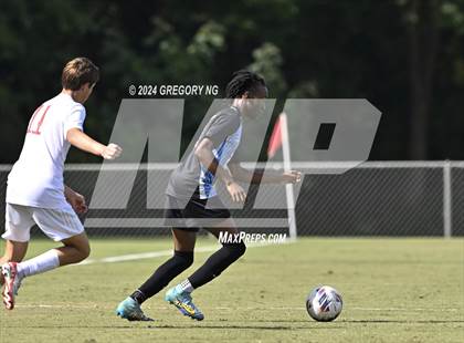 Thumbnail 2 in Charlotte Catholic @ Panther Creek photogallery.