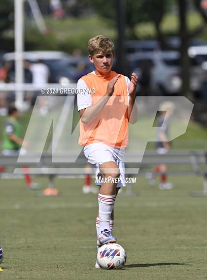 Thumbnail 2 in Charlotte Catholic @ Panther Creek photogallery.
