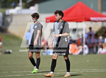 Thumbnail 1 in Charlotte Catholic @ Panther Creek photogallery.