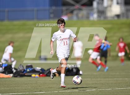 Thumbnail 2 in Charlotte Catholic @ Panther Creek photogallery.