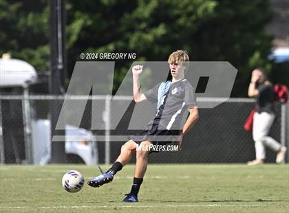 Thumbnail 1 in Charlotte Catholic @ Panther Creek photogallery.