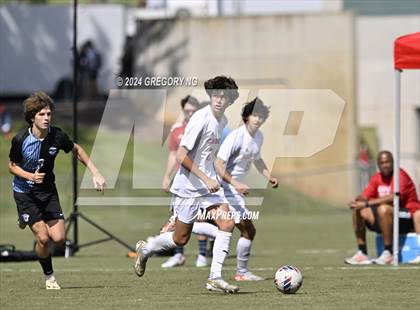 Thumbnail 1 in Charlotte Catholic @ Panther Creek photogallery.