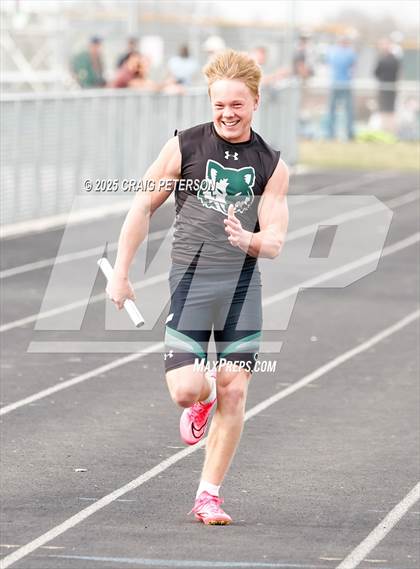 Thumbnail 1 in Green Canyon and Logan @ Ridgeline (4x100m Relay) photogallery.