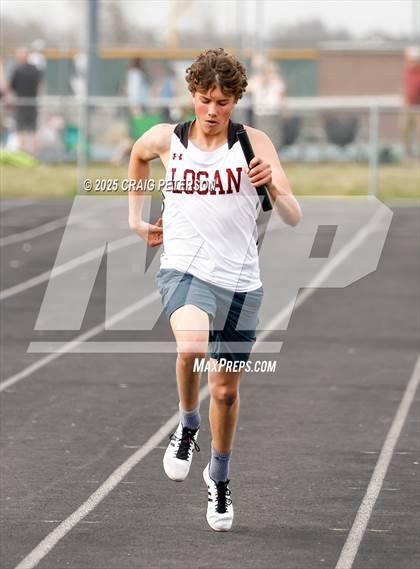 Thumbnail 1 in Green Canyon and Logan @ Ridgeline (4x100m Relay) photogallery.