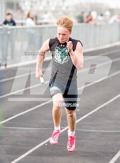 Thumbnail 3 in Green Canyon and Logan @ Ridgeline (4x100m Relay) photogallery.