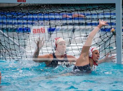 Thumbnail 3 in Corona del Mar vs San Marcos (Bill Barnett Holiday Cup) photogallery.