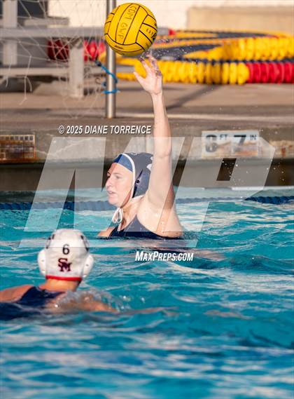 Thumbnail 3 in Corona del Mar vs San Marcos (Bill Barnett Holiday Cup) photogallery.