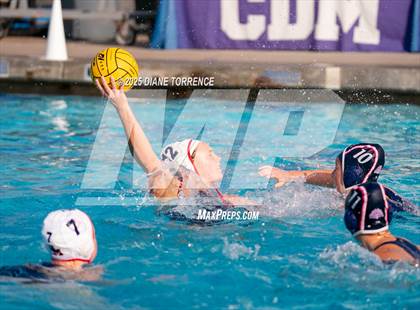 Thumbnail 2 in Corona del Mar vs San Marcos (Bill Barnett Holiday Cup) photogallery.