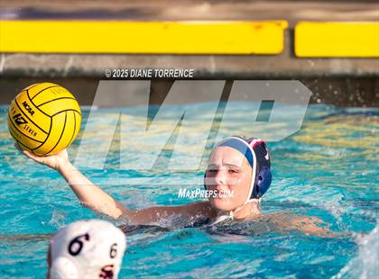 Thumbnail 2 in Corona del Mar vs San Marcos (Bill Barnett Holiday Cup) photogallery.