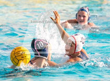 Thumbnail 1 in Corona del Mar vs San Marcos (Bill Barnett Holiday Cup) photogallery.