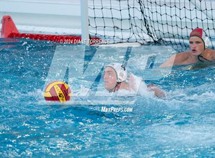 Thumbnail 2 in Westlake vs Mira Costa (CIF-SS Division 1 Final) photogallery.