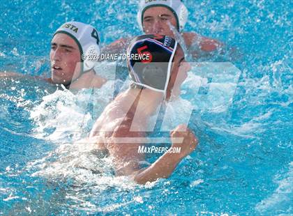 Thumbnail 2 in Westlake vs Mira Costa (CIF-SS Division 1 Final) photogallery.