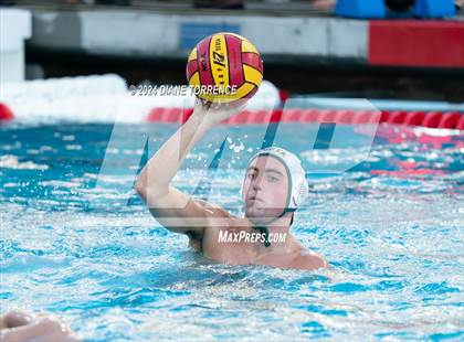Thumbnail 2 in Westlake vs Mira Costa (CIF-SS Division 1 Final) photogallery.