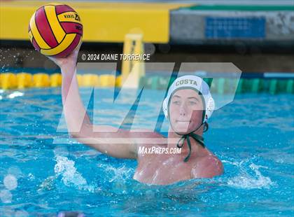 Thumbnail 1 in Westlake vs Mira Costa (CIF-SS Division 1 Final) photogallery.