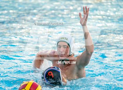 Thumbnail 1 in Westlake vs Mira Costa (CIF-SS Division 1 Final) photogallery.