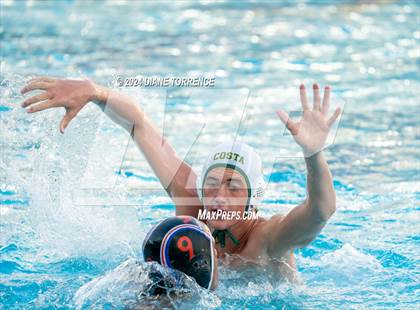 Thumbnail 2 in Westlake vs Mira Costa (CIF-SS Division 1 Final) photogallery.