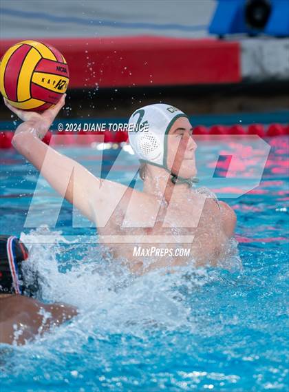 Thumbnail 1 in Westlake vs Mira Costa (CIF-SS Division 1 Final) photogallery.
