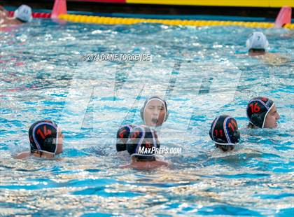 Thumbnail 3 in Westlake vs Mira Costa (CIF-SS Division 1 Final) photogallery.