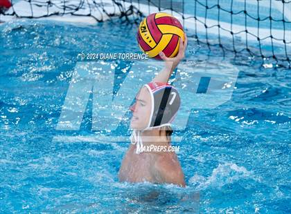 Thumbnail 3 in Westlake vs Mira Costa (CIF-SS Division 1 Final) photogallery.