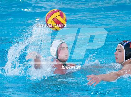 Thumbnail 3 in Westlake vs Mira Costa (CIF-SS Division 1 Final) photogallery.