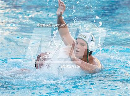 Thumbnail 3 in Westlake vs Mira Costa (CIF-SS Division 1 Final) photogallery.