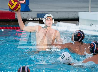 Thumbnail 3 in Westlake vs Mira Costa (CIF-SS Division 1 Final) photogallery.
