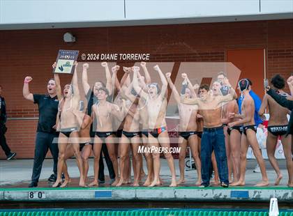 Thumbnail 1 in Westlake vs Mira Costa (CIF-SS Division 1 Final) photogallery.