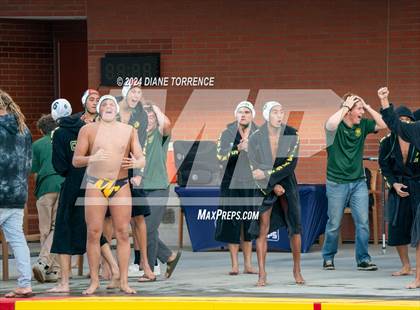 Thumbnail 2 in Westlake vs Mira Costa (CIF-SS Division 1 Final) photogallery.
