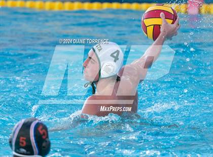 Thumbnail 3 in Westlake vs Mira Costa (CIF-SS Division 1 Final) photogallery.