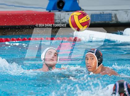 Thumbnail 2 in Westlake vs Mira Costa (CIF-SS Division 1 Final) photogallery.