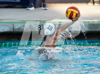 Thumbnail 1 in Westlake vs Mira Costa (CIF-SS Division 1 Final) photogallery.
