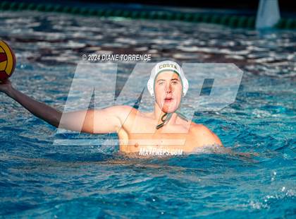 Thumbnail 2 in Westlake vs Mira Costa (CIF-SS Division 1 Final) photogallery.