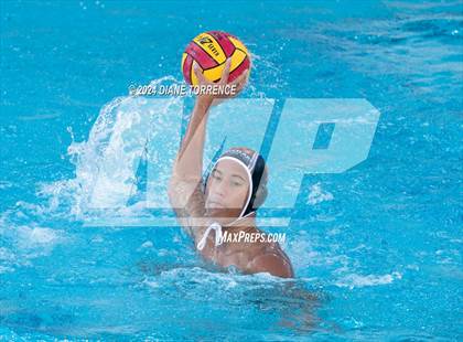 Thumbnail 2 in Westlake vs Mira Costa (CIF-SS Division 1 Final) photogallery.