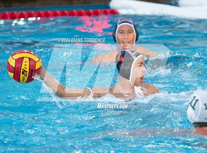 Thumbnail 3 in Westlake vs Mira Costa (CIF-SS Division 1 Final) photogallery.
