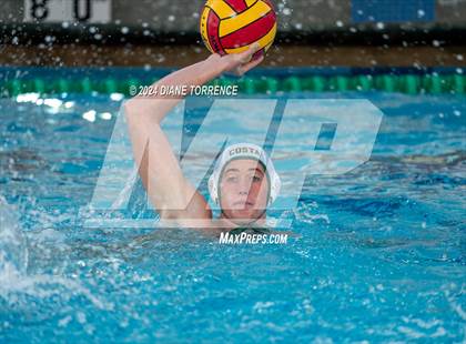 Thumbnail 1 in Westlake vs Mira Costa (CIF-SS Division 1 Final) photogallery.