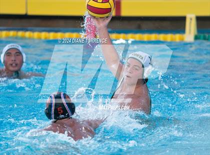 Thumbnail 3 in Westlake vs Mira Costa (CIF-SS Division 1 Final) photogallery.