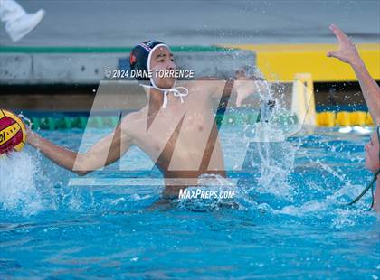 Thumbnail 1 in Westlake vs Mira Costa (CIF-SS Division 1 Final) photogallery.