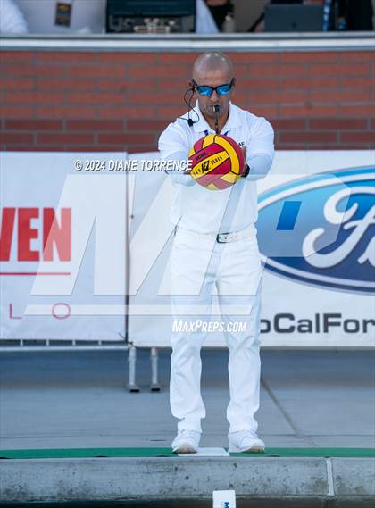 Thumbnail 2 in Westlake vs Mira Costa (CIF-SS Division 1 Final) photogallery.