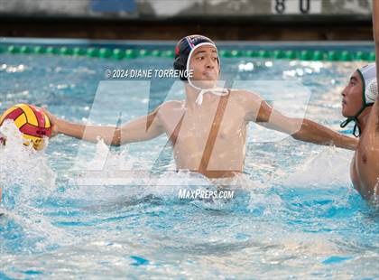 Thumbnail 1 in Westlake vs Mira Costa (CIF-SS Division 1 Final) photogallery.