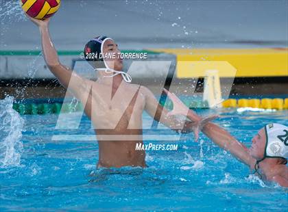 Thumbnail 2 in Westlake vs Mira Costa (CIF-SS Division 1 Final) photogallery.