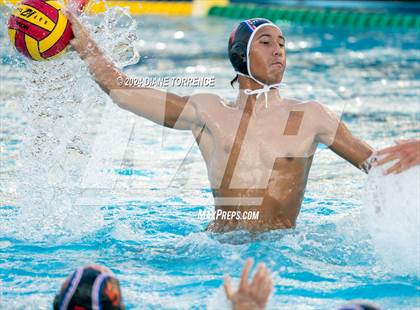 Thumbnail 2 in Westlake vs Mira Costa (CIF-SS Division 1 Final) photogallery.