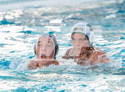Thumbnail 2 in Westlake vs Mira Costa (CIF-SS Division 1 Final) photogallery.